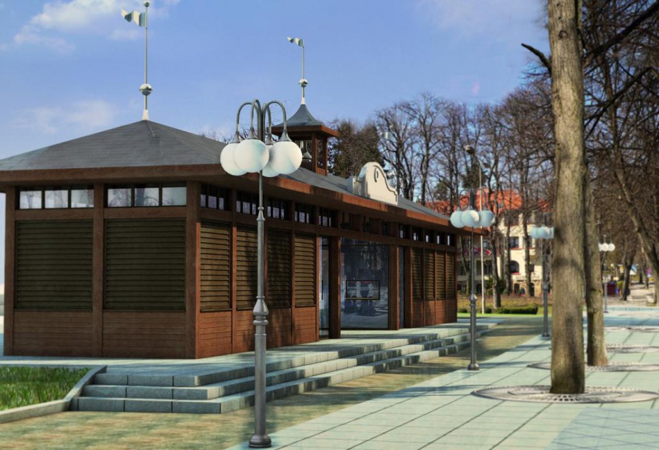 Park Zdrojowy