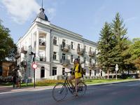 Hotel Bristol ART & Medical SPA Sanatorium Busko Zdrój