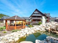 Kompleks Wczasowo - Sanatoryjny Sandra Spa w Karpaczu
